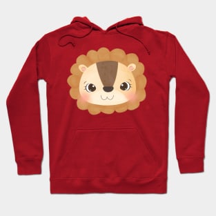 lion Hoodie